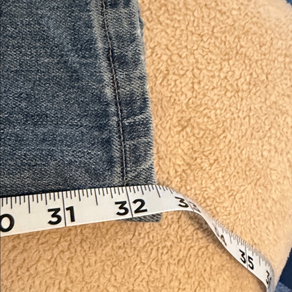 Cabela's Women's Straight Leg Blue Jeans - Picture 7 of 8